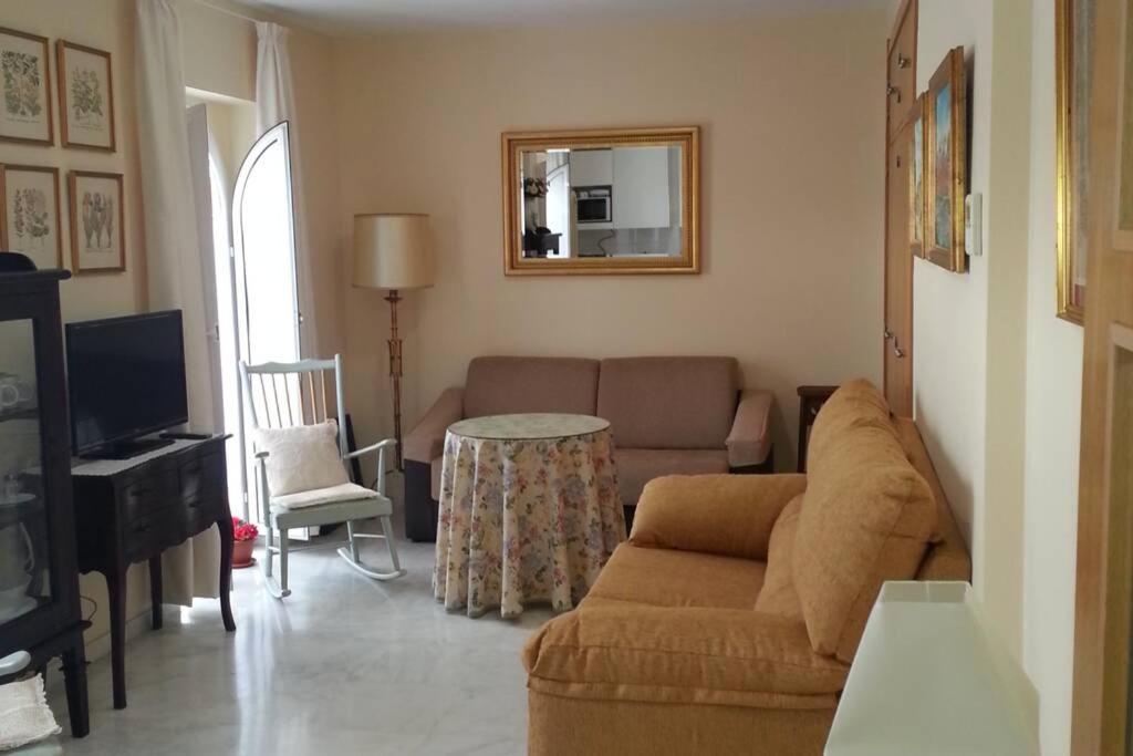 Apartamento Clásico, Cerca A Jardines De Murillo Sevilla