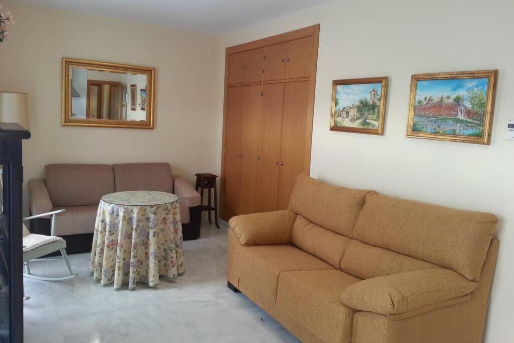 Apartamento Clásico, Cerca A Jardines De Murillo Sevilla